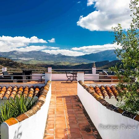 Viva Espana Comares エクステリア 写真