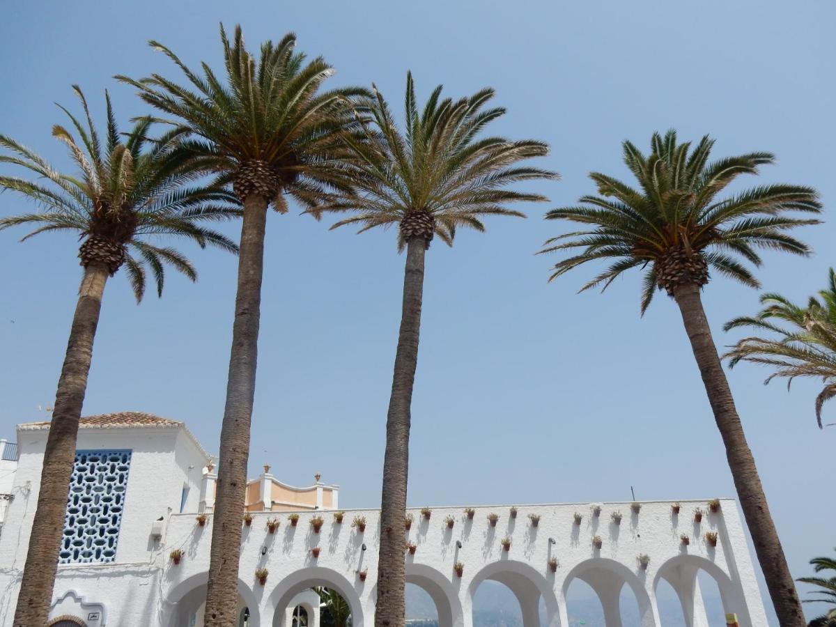 Viva Espana Comares エクステリア 写真
