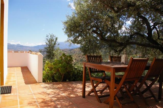 Viva Espana Comares エクステリア 写真