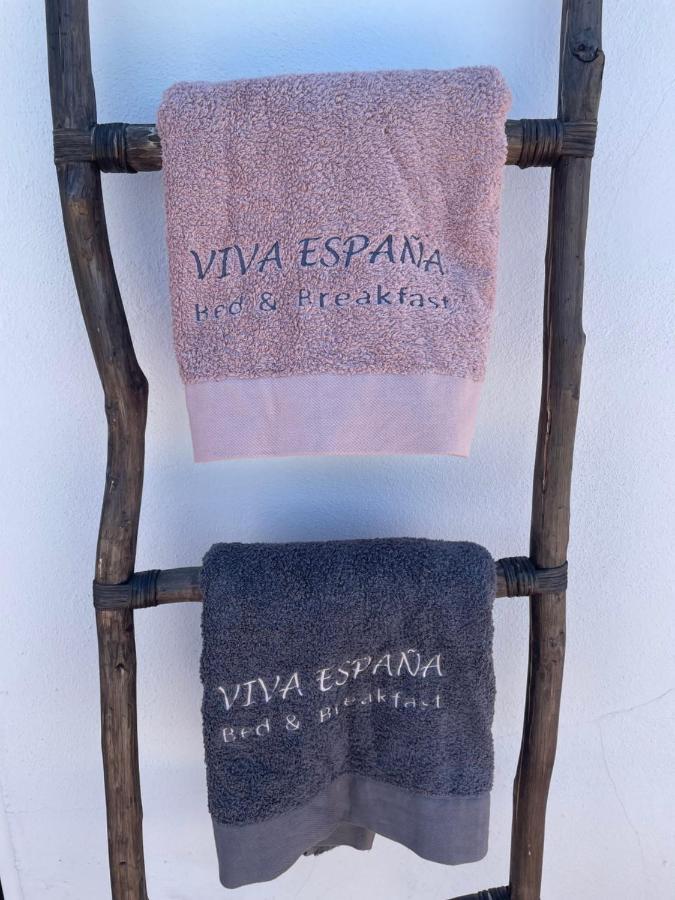 Viva Espana Comares エクステリア 写真