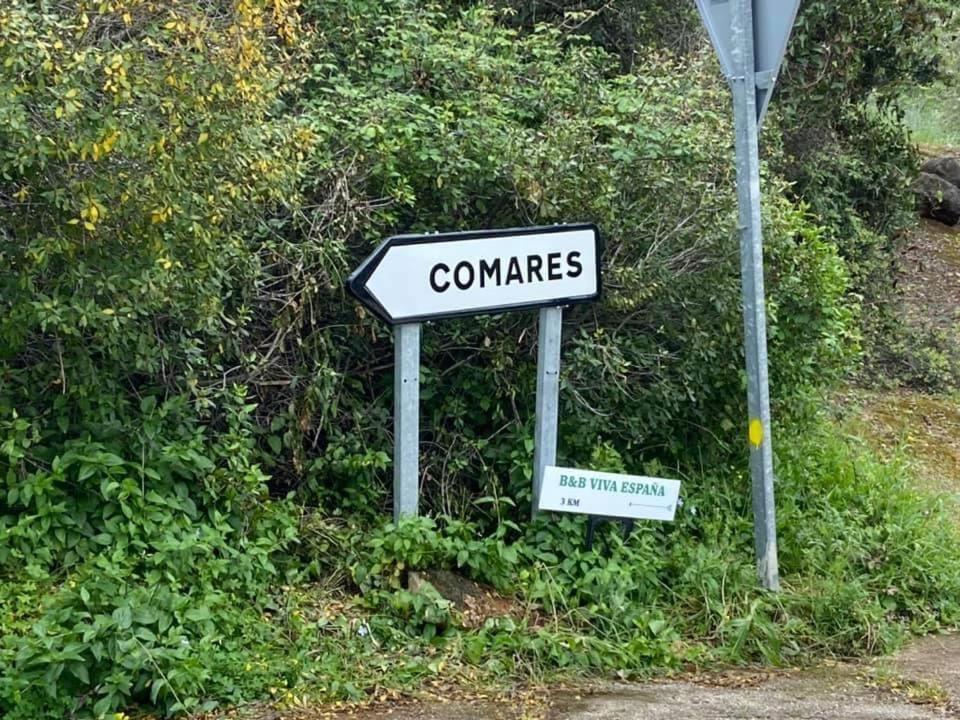 Viva Espana Comares エクステリア 写真